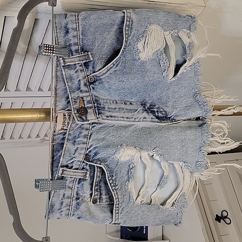Furst of a Kind Vintage Levi's